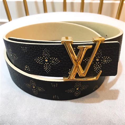 louis vuitton belt price|Designer Belts for Women .